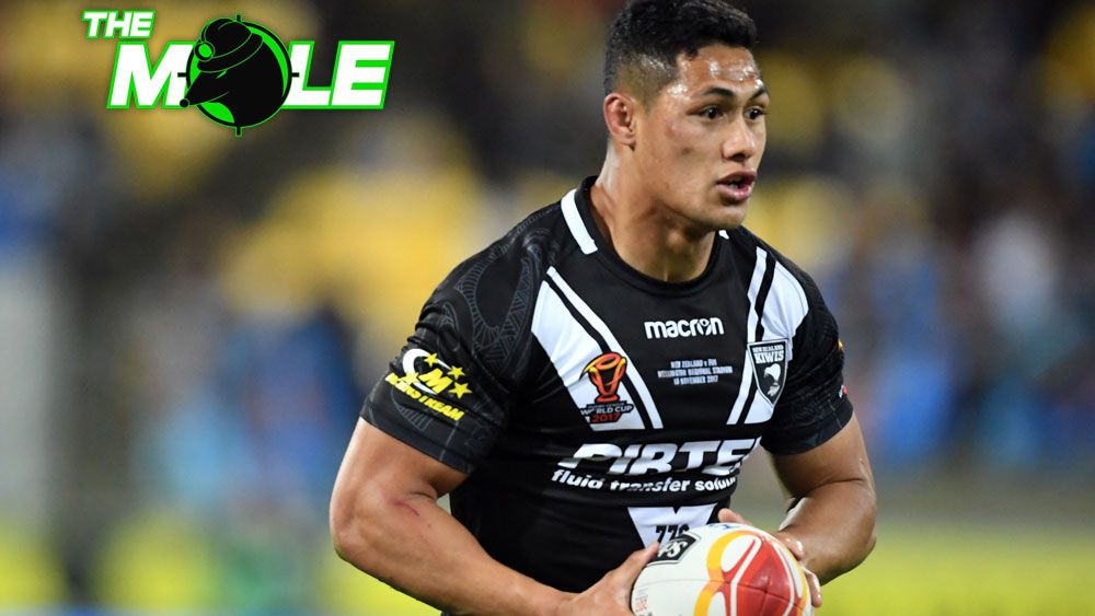 The Mole: Wests Tigers chasing Roger Tuivasa-Sheck
