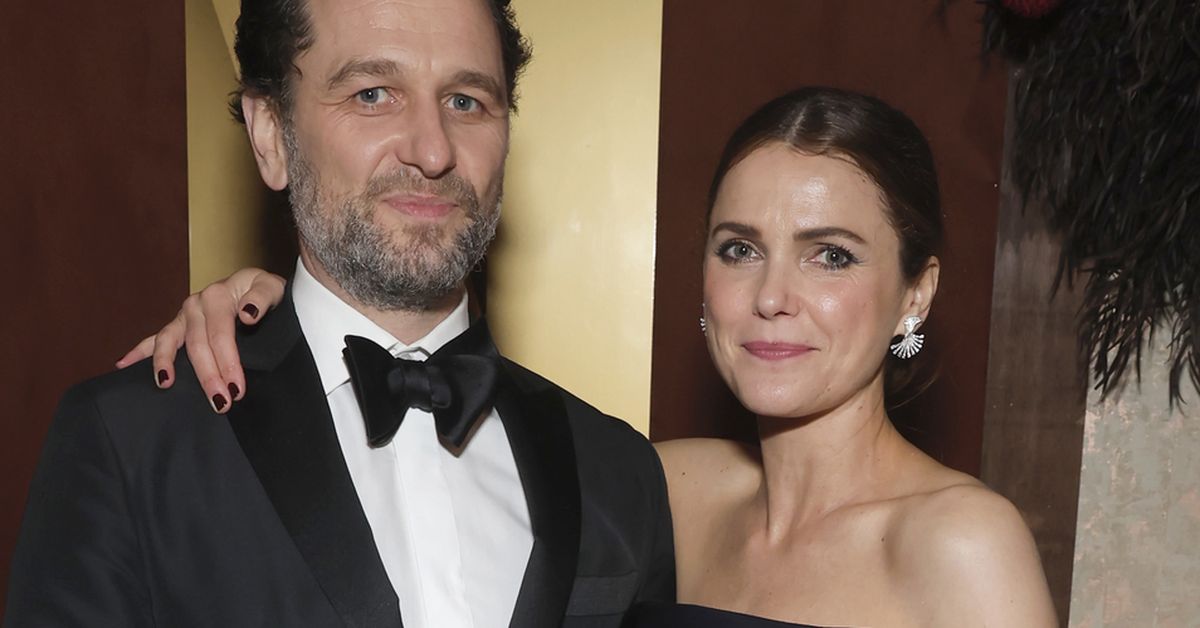 Kejahatan yang mengeluarkan hubungan rahasia Matthew Rhys dan Keri Russell