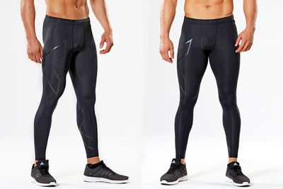 MID-BUDGET:
2XU compression tights (from $145)