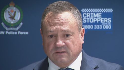 Il sovrintendente investigativo Jason Box ha detto che alcuni dei luoghi coinvolti nella sparatoria sono collegati alla famiglia criminale Alammedine.