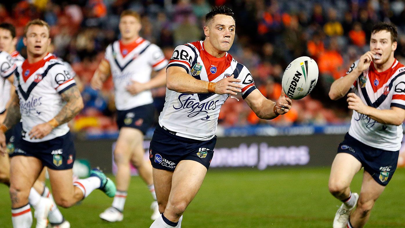How to live stream NRL match Sydney Roosters vs Melbourne Storm - Round 16