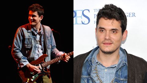 John Mayer finally admits he was a 'jerk' to famous exes