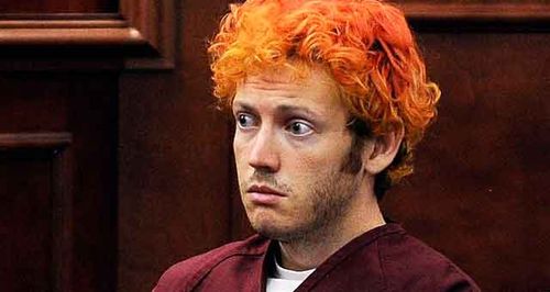 James Holmes did not receive the death penalty for murdering 12 people in a Colorado movie theater.