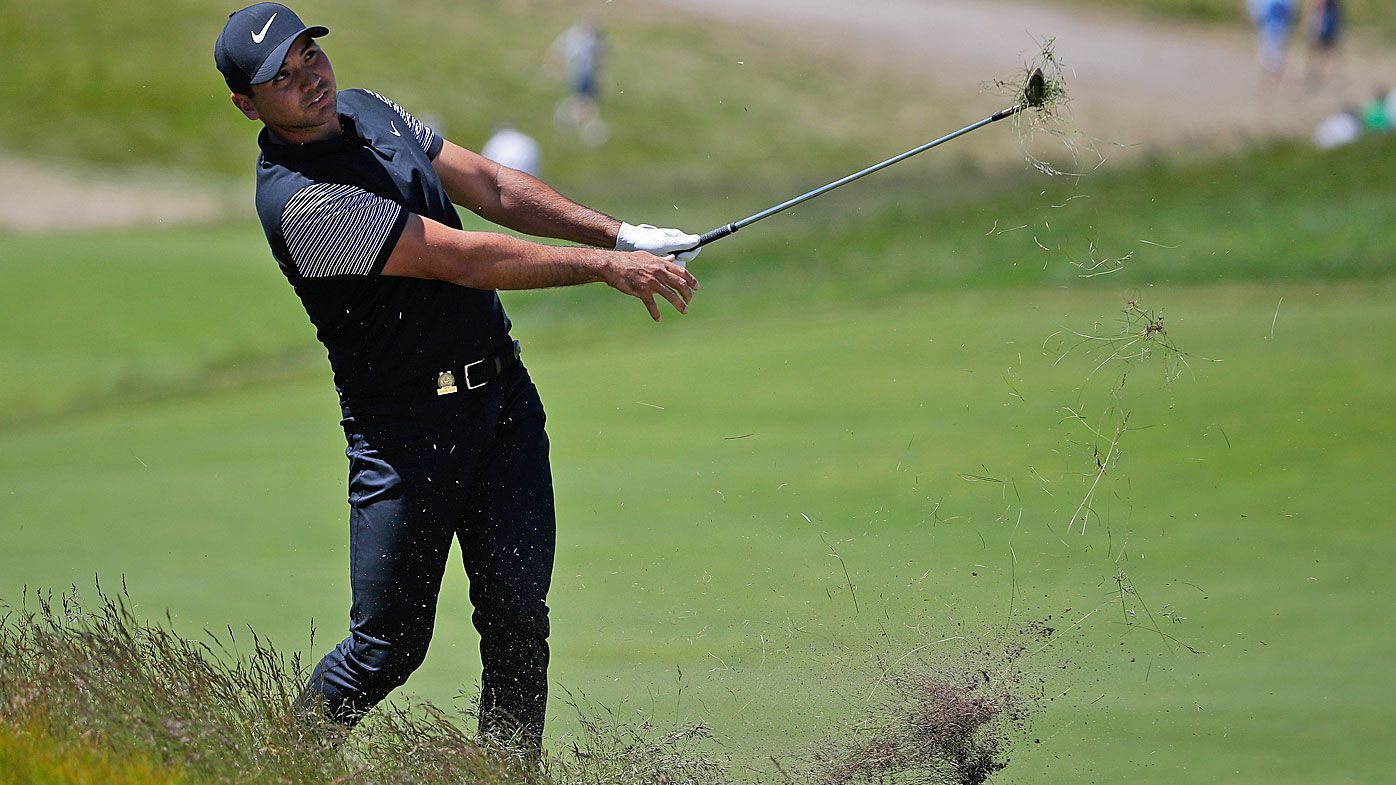 Jason Day among big guns with opening round shockers at US Open