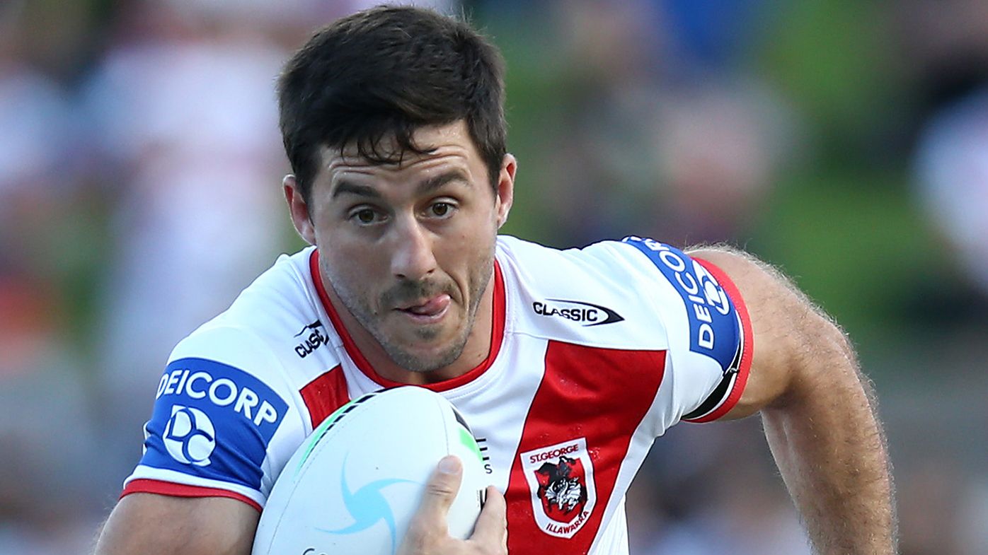 Phil Gould's swift move amid Ben Hunt's contract grapple with Dragons