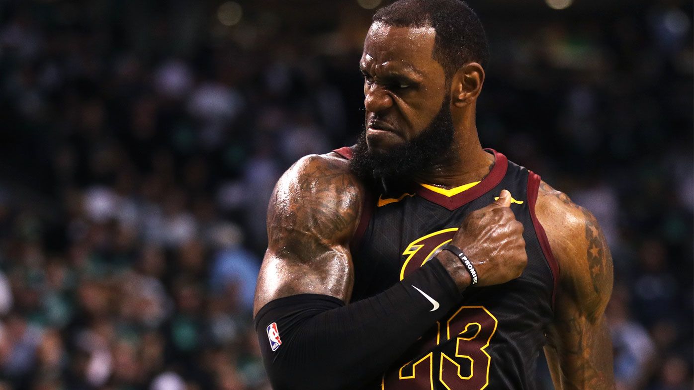 NBA: Cleveland Cavaliers 'hurt' after LeBron James goes to Los Angeles Lakers