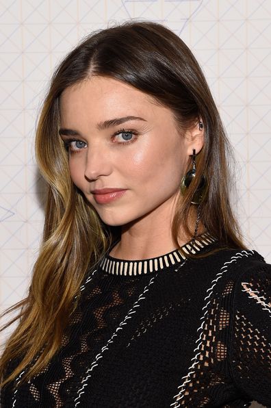 Miranda Kerr Shares Photo of the Moment She Met Evan Spiegel