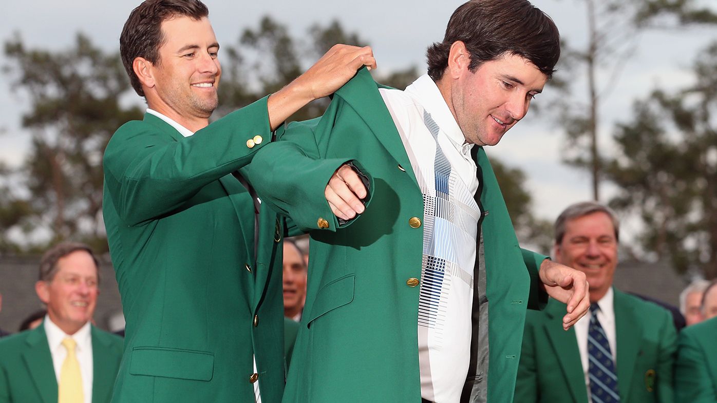 Masters champion Bubba Watson is the latest big name to switch to LIV Golf.