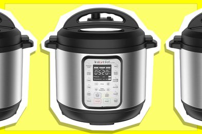 9PR: Instant Pot 9-in-1 Duo Plus Electric Pressure Cooker