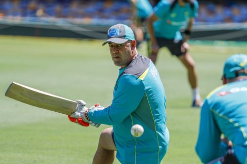 Coach Darren Lehmann is expected to quit in the next 48 hours, according to reports in the UK. (AAP)