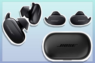 9PR: Bose QuietComfort Noise Cancelling Earbuds