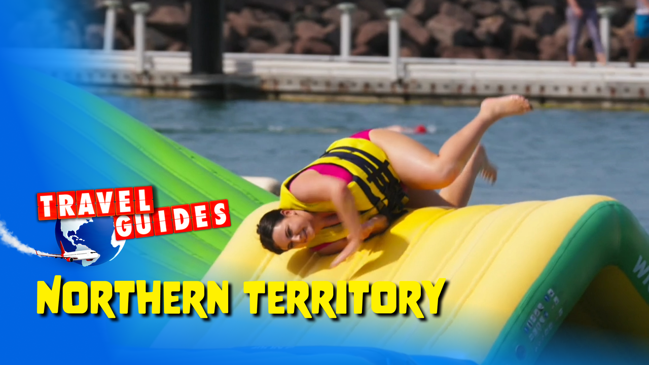 Travel Guides Season 9 Episode 2
