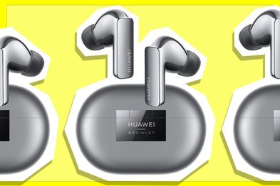 9PR: HUAWEI FreeBuds Pro 2, Silver Frost