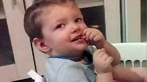 Mason Lee was found dead in a Caboolture home in 2016.