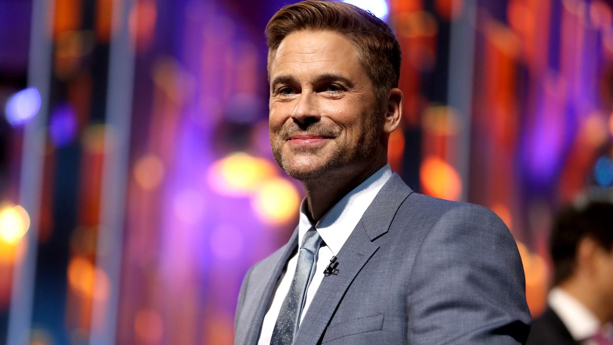 How Rob Lowe embraced sobriety to become the person he always wanted to be  - 9Celebrity