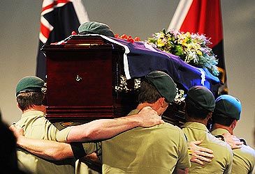 Cameron Baird was posthumously awarded a Victoria Cross for bravery in which war?