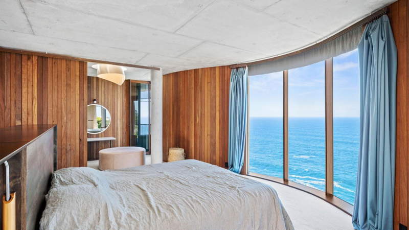 Buyer makes a splash with multimillion-dollar deal for clifftop mansion