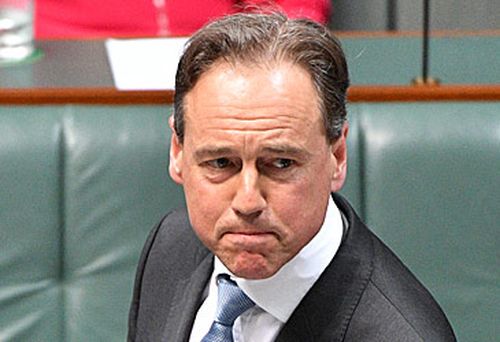 Ms Banks and former PM Malcolm Turnbull say Greg Hunt was partly responsible for the leadership coup in August.