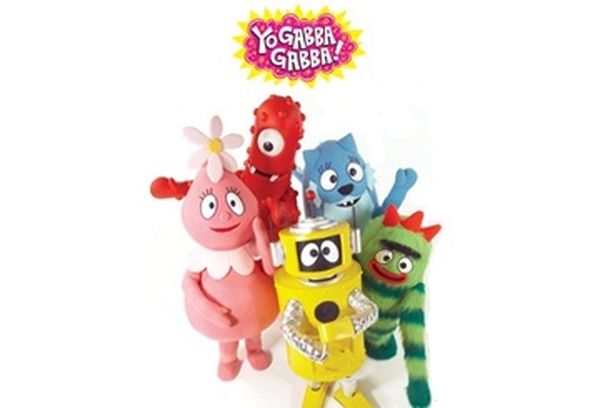 Yo Gabba Gabba!