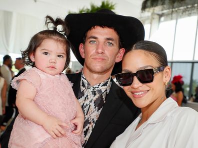 Sunny Fine, Alex Fine and Cassie Ventura