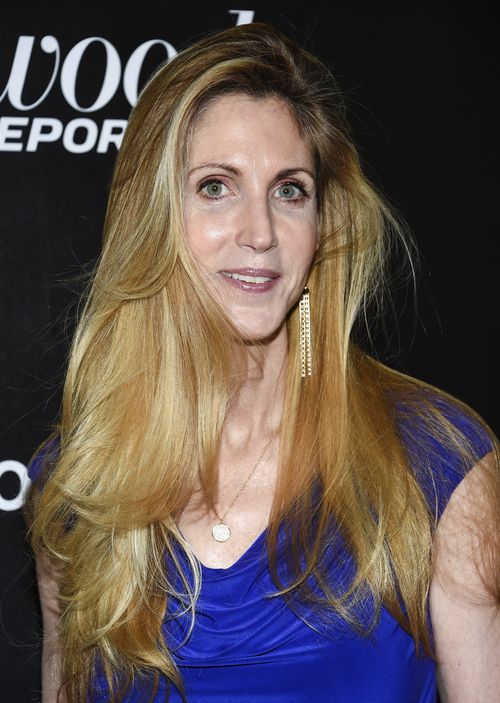 Conservative commentator Ann Coulter called Donald Trump the "biggest wimp" ever to occupy the oval office because he has backed out of the government shutdown.