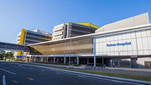 The cluster of cases was uncovered at a Cairns Pathology lab within the Cairns Hospital precinct.