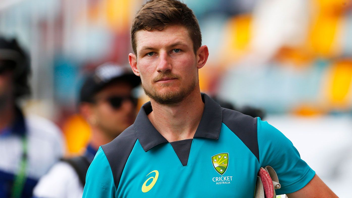 Cameron Bancroft