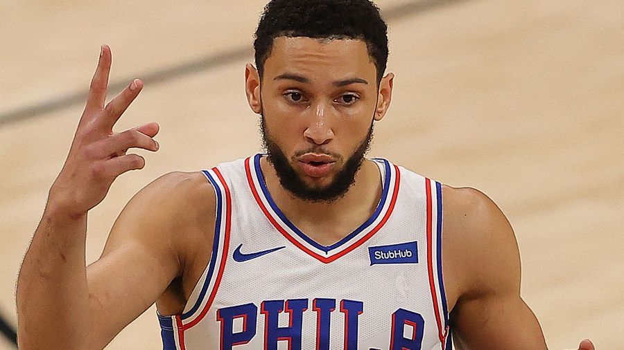 Allen Iverson's near Sixers trade a lesson for 'hurt' Ben Simmons