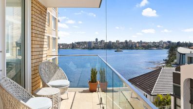 Apartment for sale property real estate harbour views Sydney