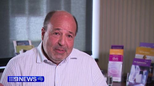 Dr Gavin Sacks from IVF Australia says the trial could bring big changes.