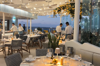 celebrity xcel 9travel