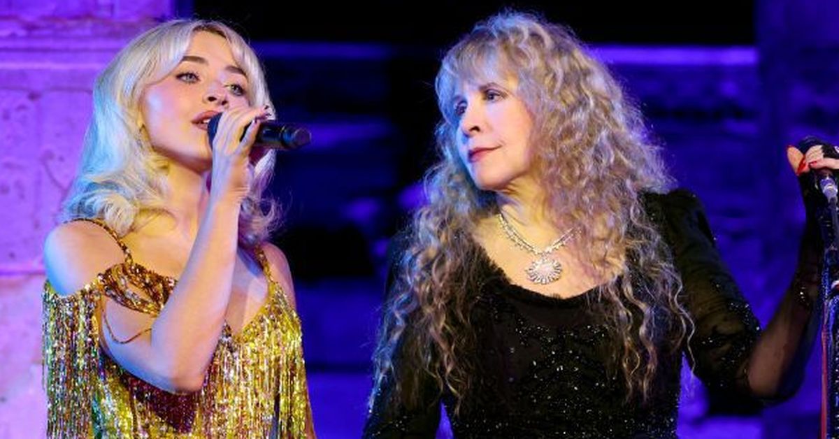 Met Gala 2026: Rare glimpse inside the Met Gala as ﻿Sabrina Carpenter and Fleetwood Mac icon Stevie Nicks perform