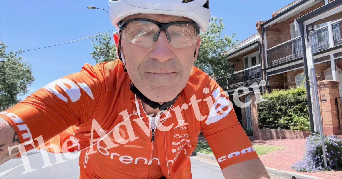 SA cop in charge of road safety fined over cycling selfie