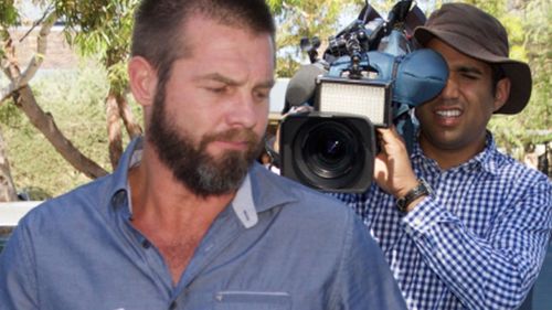 Ben Cousins fined for breaching AVO and drug offences