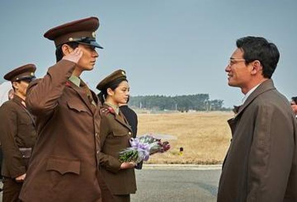 The Spy Gone North