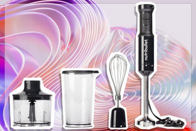 Nutribullet Immersion Blender Chopping Blade - NutriBullet Australia