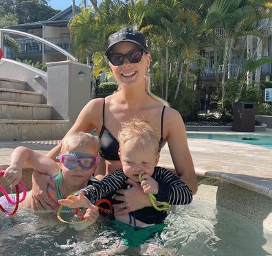 Tom and Ruby McDonald