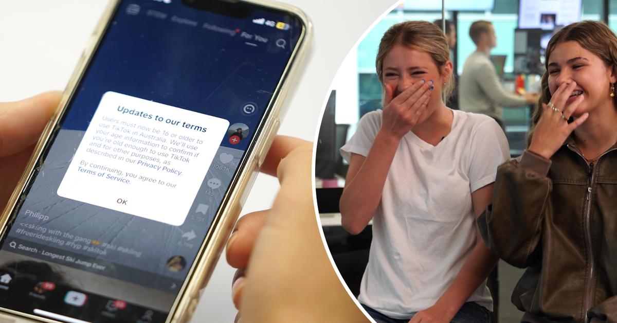 Australia's social media ban started today. Teens say it's already failing
