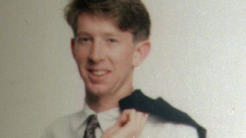 Brian Watkins, 22, of Provo, Utah, was fatally stabbed on a New York Subway platform in 1990.