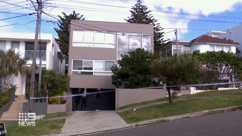 A property in Dover Heights