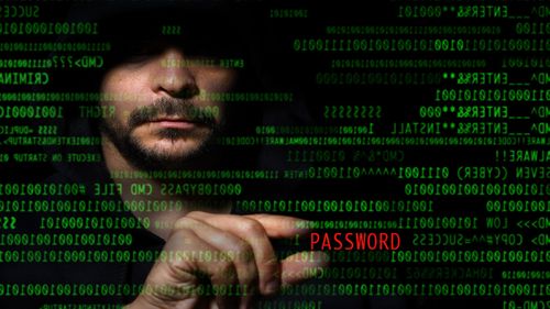 Hackers use algorithms which can crack weak passwords in seconds