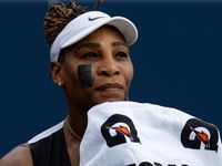 Serena Williams reveals plans to expand her family