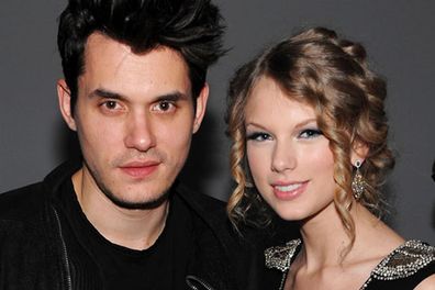 Taylor and the heartbreaker muso dated for a short time in 2009, but inspired some of Taylor's most pointed attacks in song. While Taylor never confirms who her songs are about, 'Dear John' is pretty obviously directed at him, about "that last email" you would ever send to an ex, Taylor has said.<br/><br/>John called the song "cheap" and "humiliating"; Taylor called him "presumptuous" for thinking it's about him. Now, fans think 'I Knew You Were Trouble' was also about love rat Mayer.
