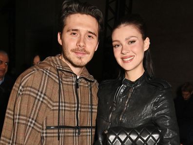 Brooklyn Beckham and Nicola Peltz