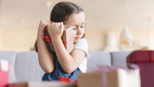 Around a third of parents are worried their children will need to go without presents this Christmas.