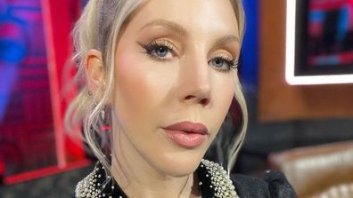 Comedian Katherine Ryan has made parents sign a waiver before their children can attend her daughter's party at her home.