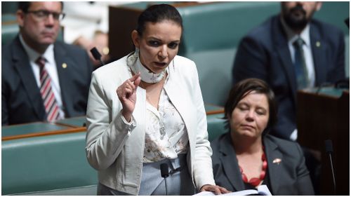 First female Muslim MP Anne Aly says she has seen the 'worst and the best' of humanity in maiden speech