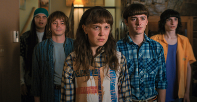 You can own the Stranger Things home for just over $451k.