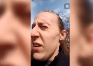 Teacher posts Snapchat video of herself degrading students