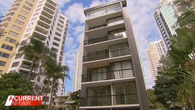 Gold Coast tenants living in an apartment complex riddled with crime are refusing to leave.